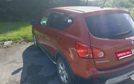 Nissan Qashqai, 2008 год, 875 000 рублей, 5 фотография