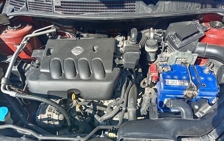 Nissan Qashqai, 2008 год, 875 000 рублей, 9 фотография