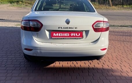 Renault Fluence I, 2011 год, 950 000 рублей, 4 фотография