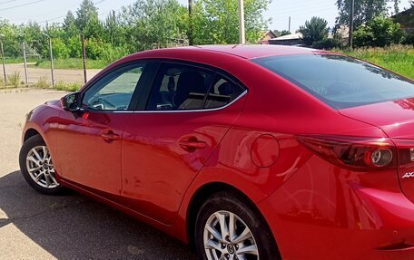 Mazda Axela, 2017 год, 1 480 000 рублей, 4 фотография