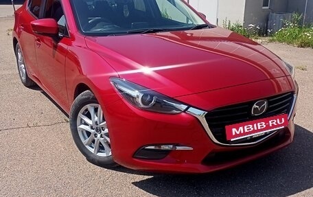 Mazda Axela, 2017 год, 1 480 000 рублей, 3 фотография