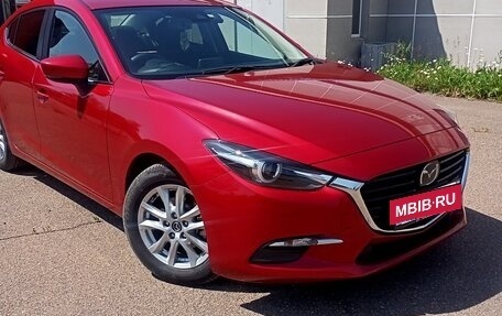 Mazda Axela, 2017 год, 1 480 000 рублей, 8 фотография