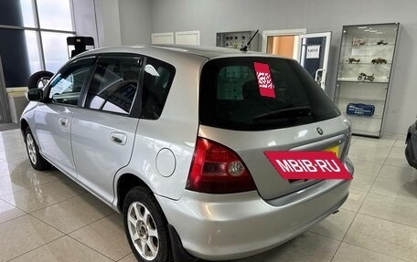 Honda Civic VII, 2001 год, 399 000 рублей, 3 фотография
