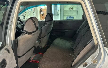 Honda Civic VII, 2001 год, 399 000 рублей, 16 фотография