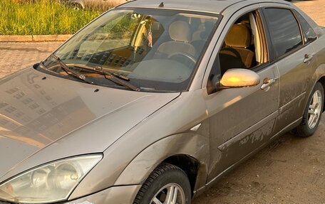 Ford Focus IV, 2003 год, 220 000 рублей, 3 фотография
