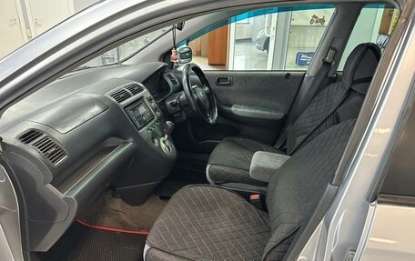Honda Civic VII, 2001 год, 399 000 рублей, 15 фотография
