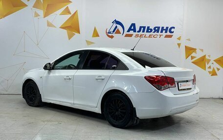 Chevrolet Cruze II, 2012 год, 675 000 рублей, 5 фотография