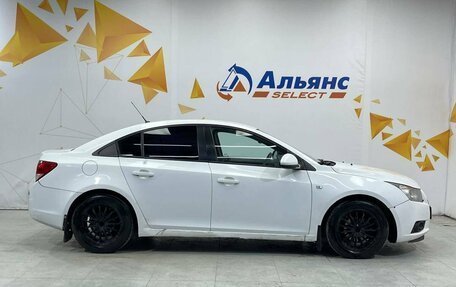 Chevrolet Cruze II, 2012 год, 675 000 рублей, 2 фотография