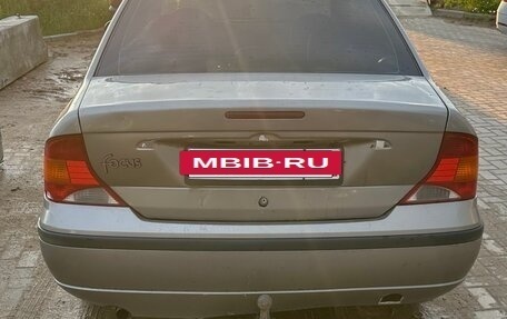 Ford Focus IV, 2003 год, 220 000 рублей, 7 фотография