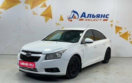 Chevrolet Cruze II, 2012 год, 675 000 рублей, 7 фотография