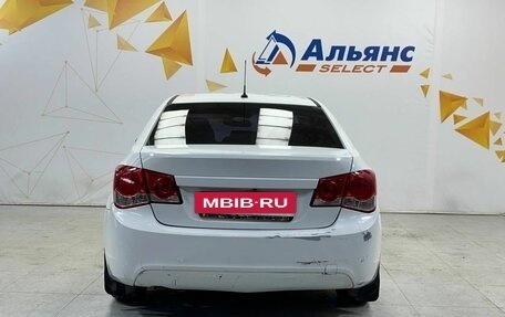 Chevrolet Cruze II, 2012 год, 675 000 рублей, 4 фотография