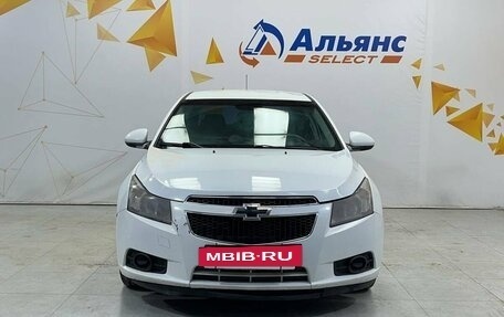 Chevrolet Cruze II, 2012 год, 675 000 рублей, 8 фотография
