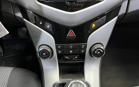 Chevrolet Cruze II, 2012 год, 675 000 рублей, 14 фотография