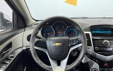 Chevrolet Cruze II, 2012 год, 675 000 рублей, 10 фотография