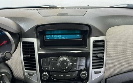 Chevrolet Cruze II, 2012 год, 675 000 рублей, 13 фотография