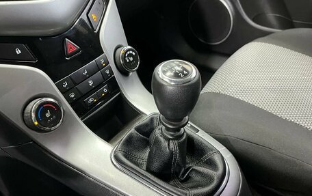 Chevrolet Cruze II, 2012 год, 675 000 рублей, 28 фотография