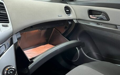 Chevrolet Cruze II, 2012 год, 675 000 рублей, 27 фотография