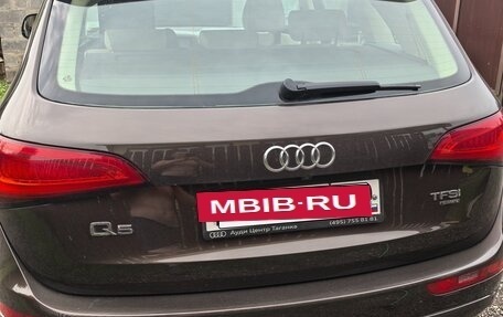 Audi Q5, 2012 год, 1 600 000 рублей, 8 фотография