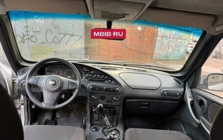 Chevrolet Niva I рестайлинг, 2012 год, 370 000 рублей, 5 фотография
