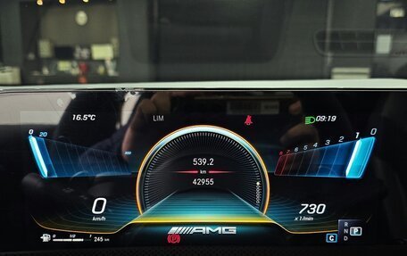 Mercedes-Benz CLA AMG, 2021 год, 3 887 400 рублей, 8 фотография