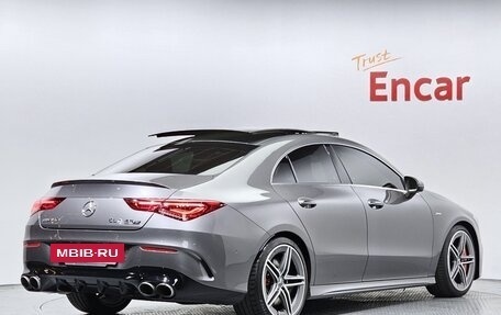 Mercedes-Benz CLA AMG, 2021 год, 3 887 400 рублей, 2 фотография