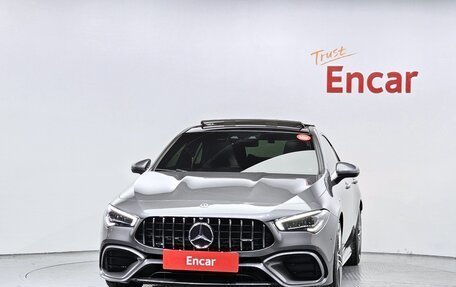 Mercedes-Benz CLA AMG, 2021 год, 3 887 400 рублей, 3 фотография