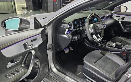 Mercedes-Benz CLA AMG, 2021 год, 3 887 400 рублей, 10 фотография