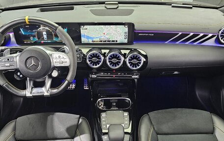Mercedes-Benz CLA AMG, 2021 год, 3 887 400 рублей, 7 фотография