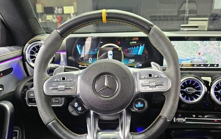 Mercedes-Benz CLA AMG, 2021 год, 3 887 400 рублей, 13 фотография