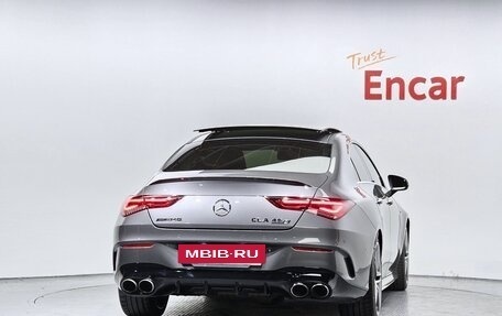 Mercedes-Benz CLA AMG, 2021 год, 3 887 400 рублей, 4 фотография