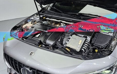 Mercedes-Benz CLA AMG, 2021 год, 3 887 400 рублей, 6 фотография