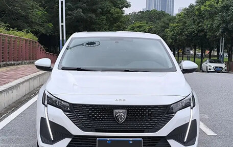 Peugeot 408, 2023 год, 1 900 000 рублей, 2 фотография