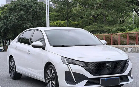 Peugeot 408, 2023 год, 1 900 000 рублей, 3 фотография