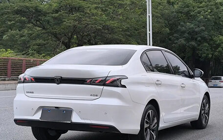 Peugeot 408, 2023 год, 1 900 000 рублей, 4 фотография