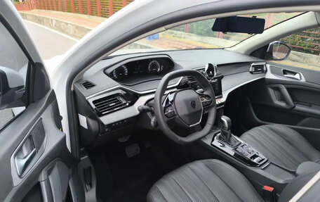 Peugeot 408, 2023 год, 1 900 000 рублей, 14 фотография