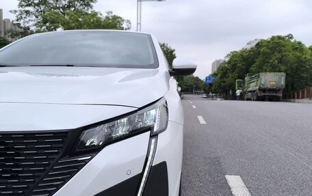 Peugeot 408, 2023 год, 1 900 000 рублей, 8 фотография
