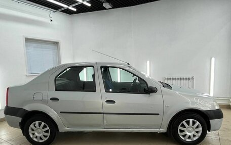 Renault Logan I, 2006 год, 259 000 рублей, 9 фотография