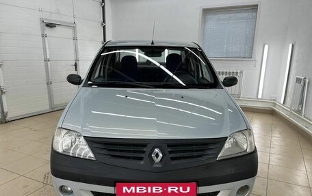 Renault Logan I, 2006 год, 259 000 рублей, 5 фотография