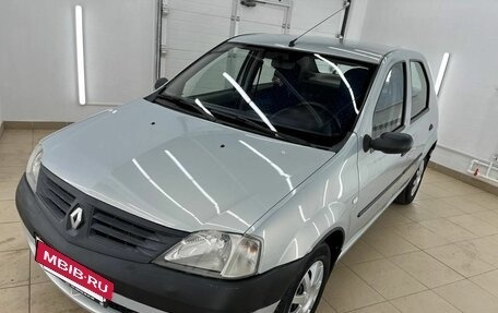 Renault Logan I, 2006 год, 259 000 рублей, 2 фотография