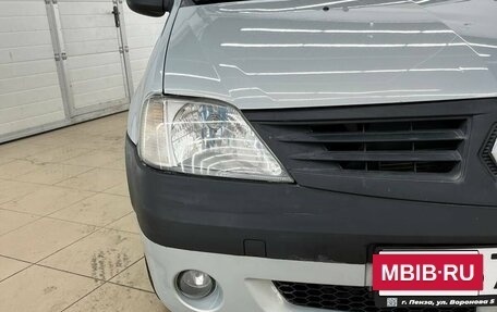 Renault Logan I, 2006 год, 259 000 рублей, 7 фотография