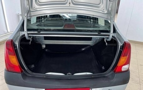 Renault Logan I, 2006 год, 259 000 рублей, 13 фотография