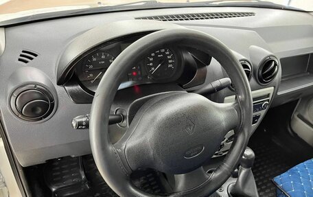 Renault Logan I, 2006 год, 259 000 рублей, 15 фотография