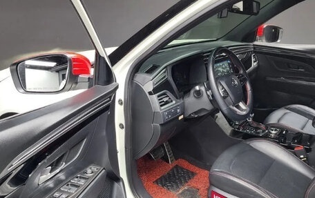 SsangYong Korando, 2022 год, 1 505 000 рублей, 4 фотография