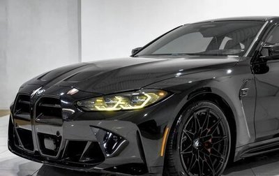 BMW M4, 2022 год, 7 760 096 рублей, 1 фотография