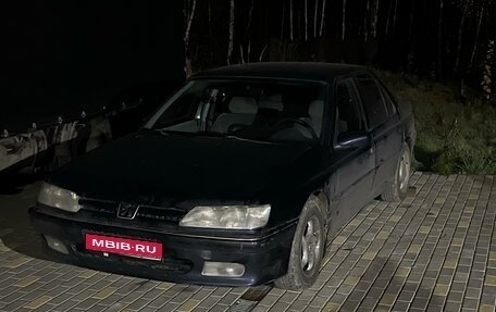 Peugeot 605, 1997 год, 200 000 рублей, 1 фотография