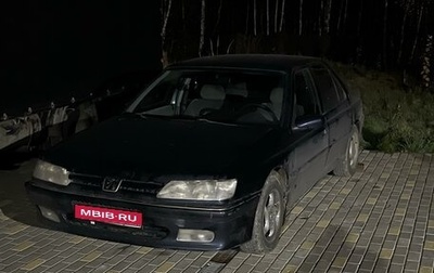 Peugeot 605, 1997 год, 200 000 рублей, 1 фотография
