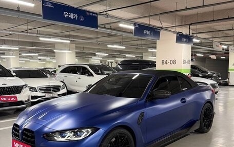 BMW M4, 2021 год, 7 927 000 рублей, 1 фотография