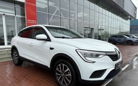 Renault Arkana I, 2020 год, 1 390 000 рублей, 4 фотография