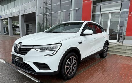 Renault Arkana I, 2020 год, 1 390 000 рублей, 2 фотография