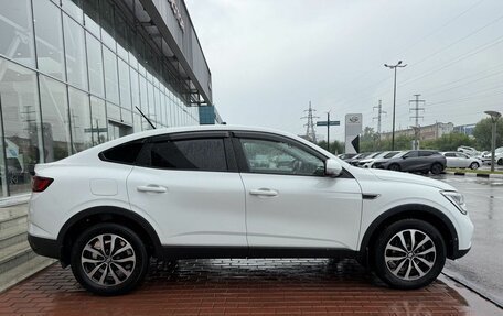 Renault Arkana I, 2020 год, 1 390 000 рублей, 5 фотография